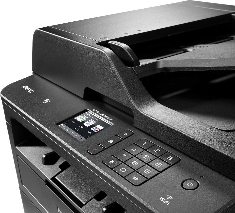 BROTHER Imprimante multifonction MFC-L2750DW (MFCL2750DWRF1) Imprimante multifonction