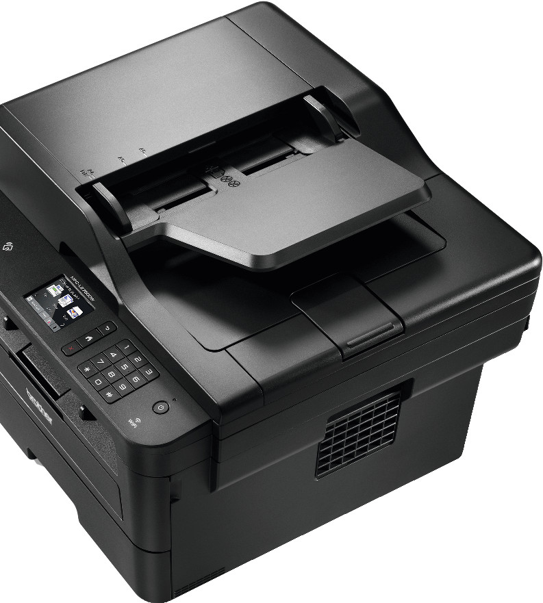 BROTHER Imprimante multifonction MFC-L2750DW (MFCL2750DWRF1) Imprimante multifonction