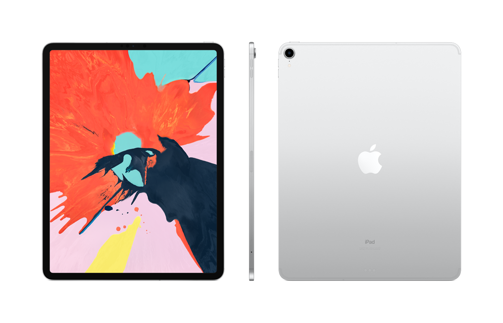 APPLE iPad Pro Wi-Fi 12.9" 64GB Gümüş MTEM2TU/A