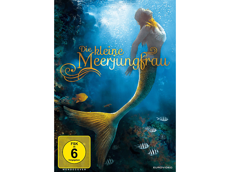 Die kleine Meerjungfrau DVD (FSK: 6)