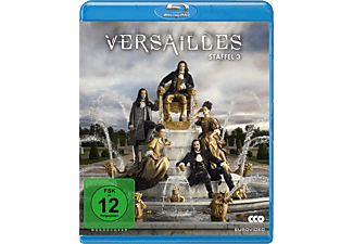 Versailles - Staffel 3 Blu-ray