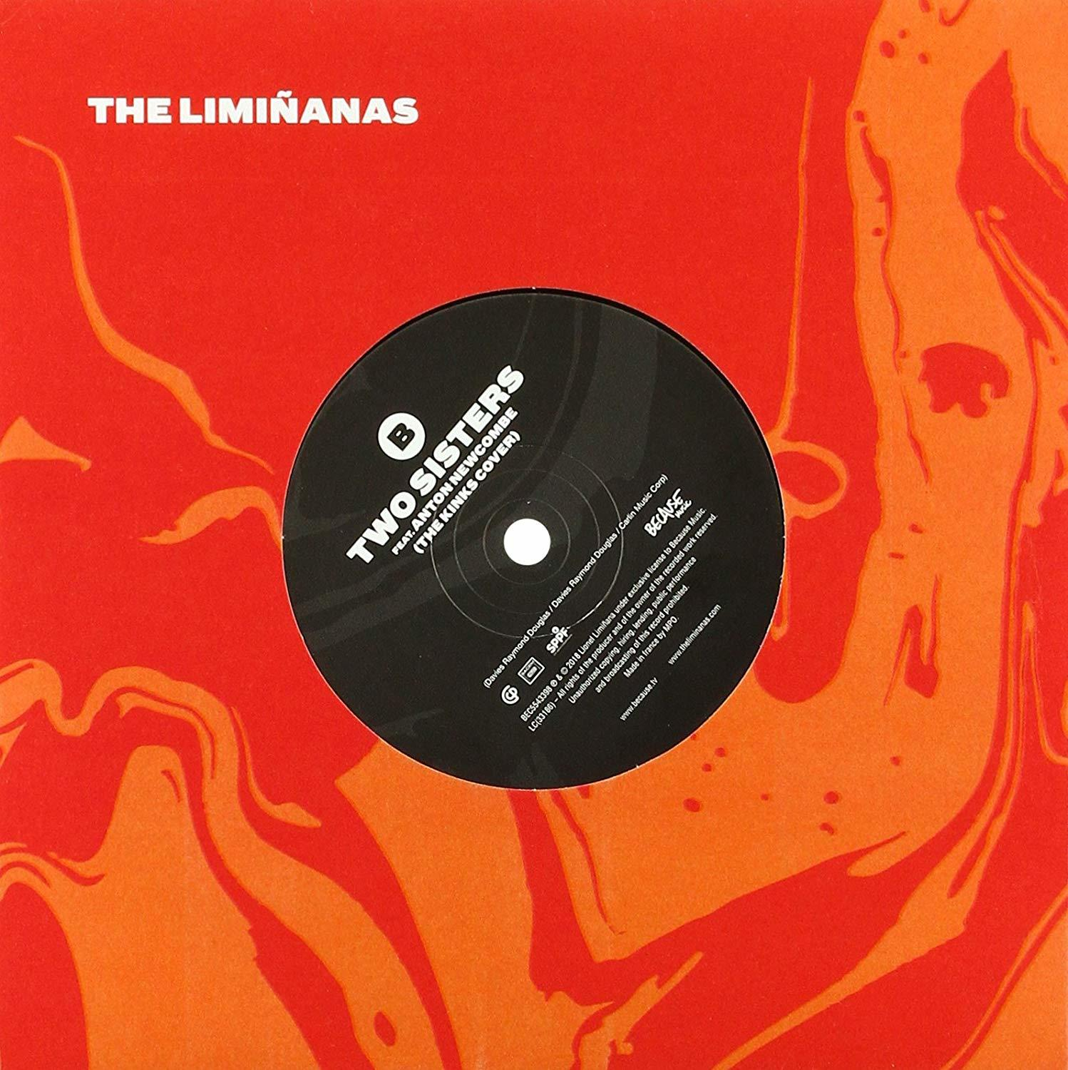 Liminanas - Dimanche (Vinyl Single)  - (Vinyl)