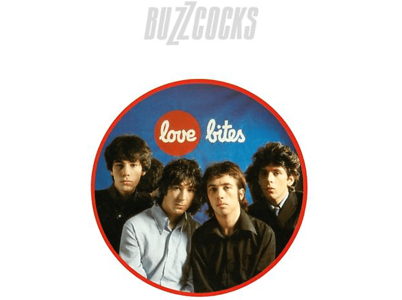 Buzzcocks - Love Bites - (CD)