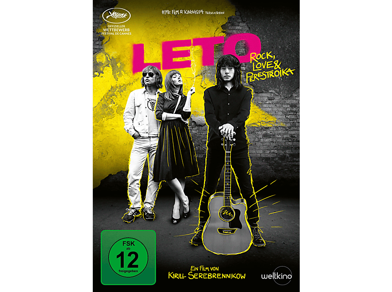 - (DVD) Leto