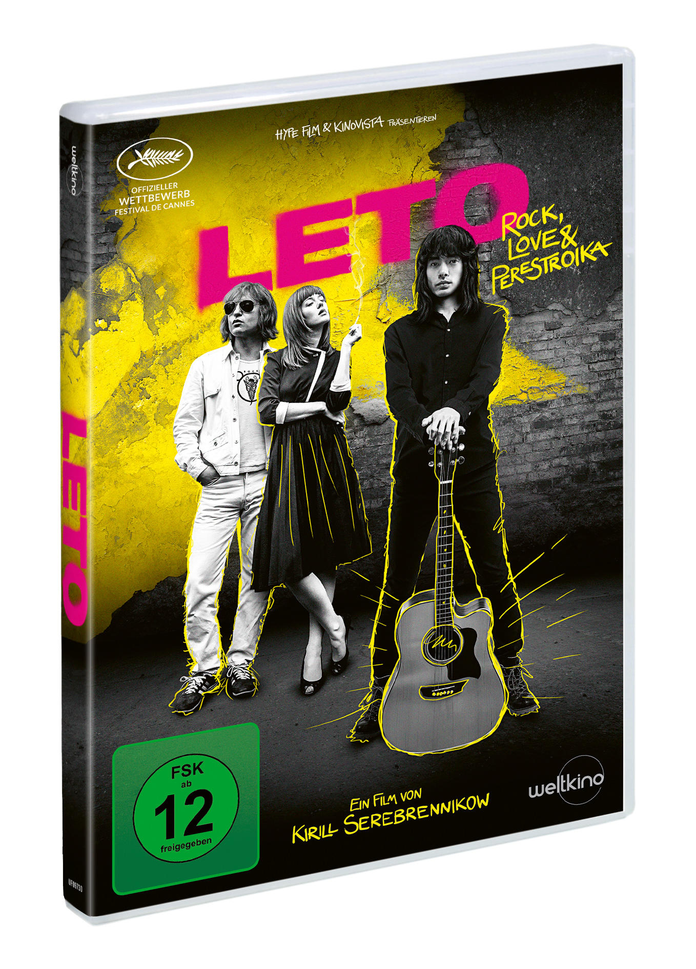 Leto - (DVD)
