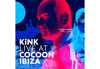 Kink - Live At Cocoon Ibiza - CD