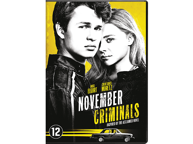 November Criminals - DVD