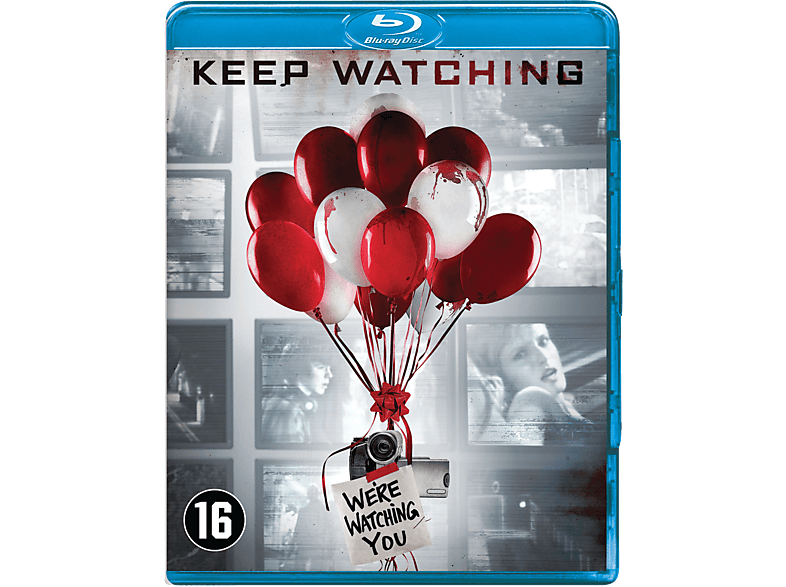 Keep Watching - Blu-ray