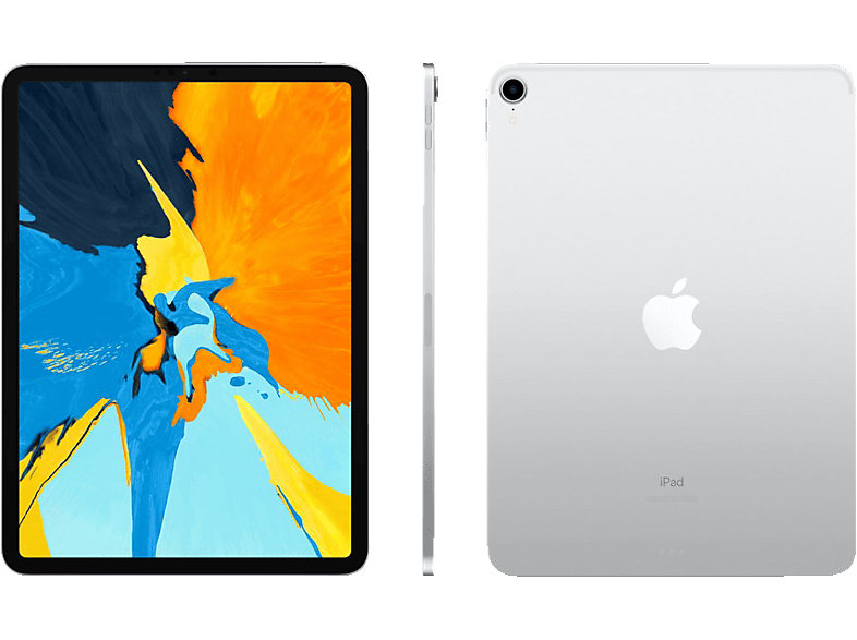 APPLE MTXP2FD/A iPad Pro (2018) Wi-Fi, Tablet, 64 GB, 11 Zoll