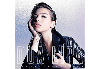 Dua Lipa - Dua Lipa (Complete Edition) (CD)