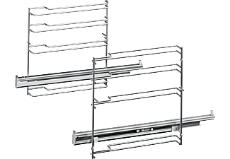 BOSCH HEZ638170 Rail Telescopique