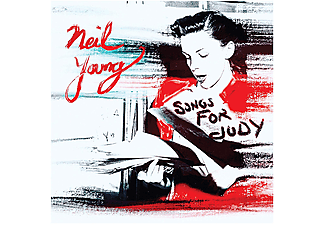 Young Neil - Songs For Judy (CD)