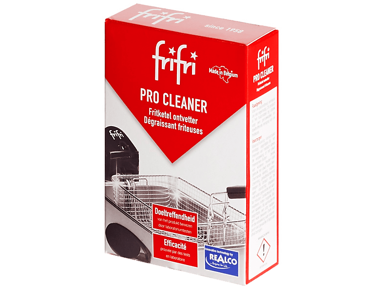 FRIFRI Ontvetter Pro Cleaner (F1126)
