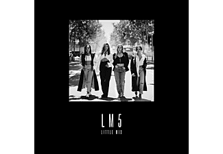 Little Mix - LM5 (Deluxe Editon) (CD)