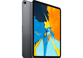 APPLE MU1F2FD/A iPad Pro (2018) Wi-Fi + Cellular, Tablet, 512 GB, 11 Zoll, Space Grey