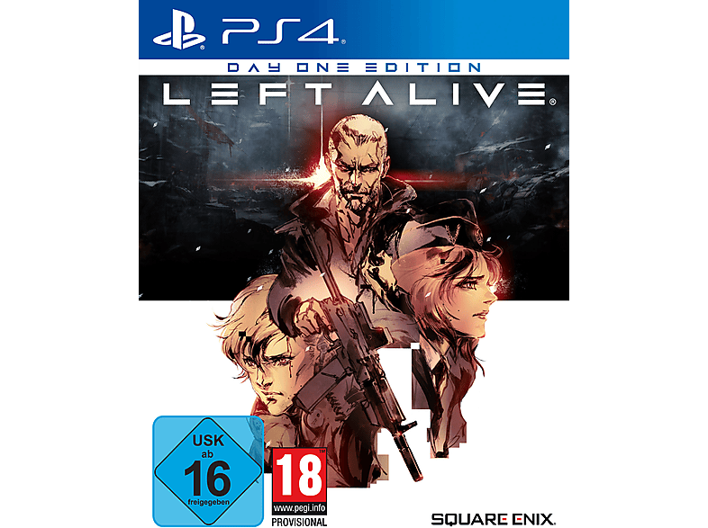 left alive day one download free