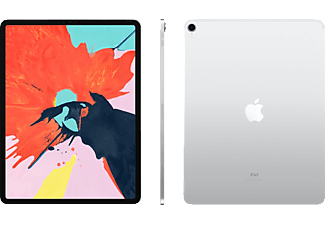 APPLE MTFQ2FD/A iPad Pro Wi-Fi (2018), Tablet, 512 GB, 12,9 Zoll, Silver