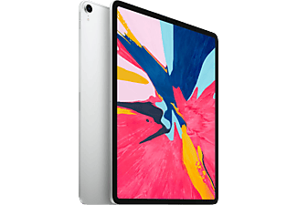 APPLE MTFQ2FD/A iPad Pro Wi-Fi (2018), Tablet, 512 GB, 12,9 Zoll, Silver