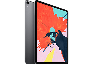 APPLE MTFL2FD/A iPad Pro Wi-Fi (2018), Tablet, 256 GB, 12,9 Zoll, Space Grey