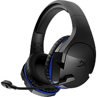 HYPERX HyperX Cloud Stinger Wireless PS4™-Gaming Headset Gaming Headset, Schwarz