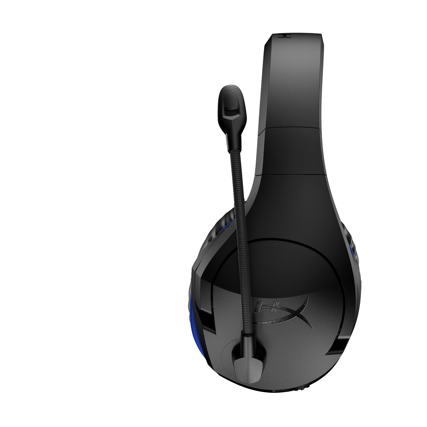 HYPERX HyperX Cloud Stinger Wireless PS4™-Gaming Headset, Over-ear Gaming Headset Schwarz