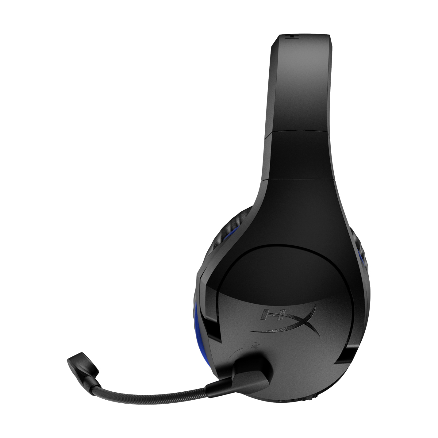 HYPERX HyperX Cloud Stinger Wireless PS4™-Gaming Headset, Over-ear Gaming Headset Schwarz