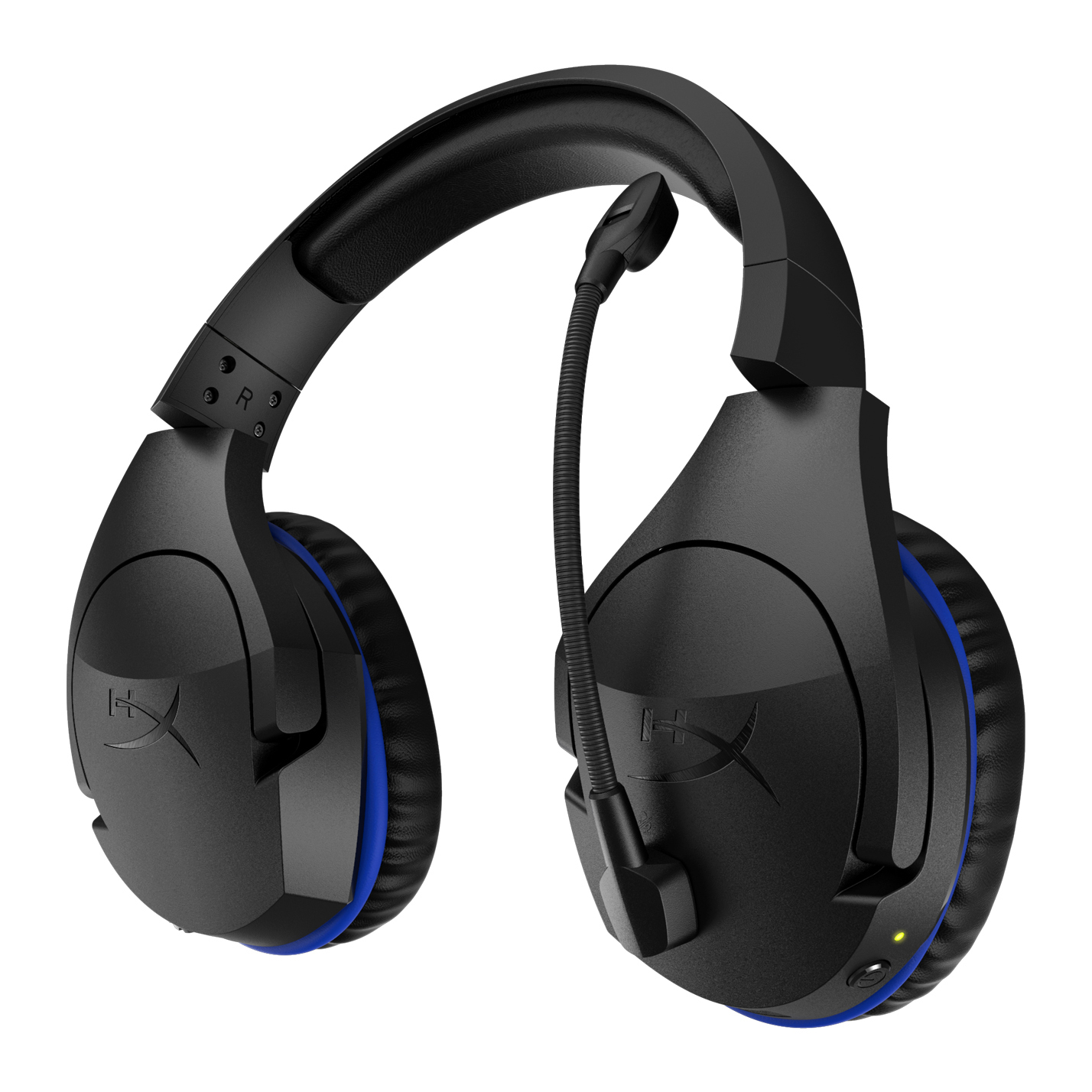 HYPERX HyperX Cloud Stinger Wireless PS4™-Gaming Headset, Over-ear Gaming Headset Schwarz