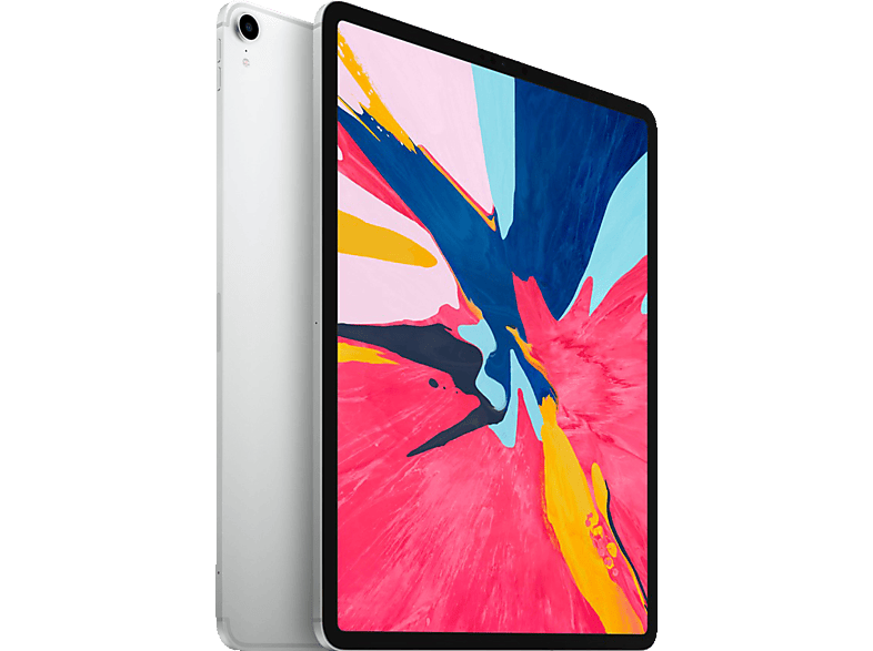 APPLE MTJ62FD/A iPad Pro Wi-Fi + Cellular (2018), Tablet, 256 GB