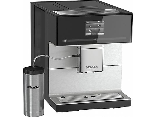 MIELE CM 7350 - Kaffeevollautomat (Schwarz)
