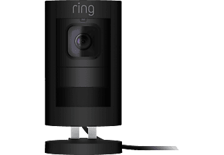 RING Stick Up Cam Elite - Zwart             