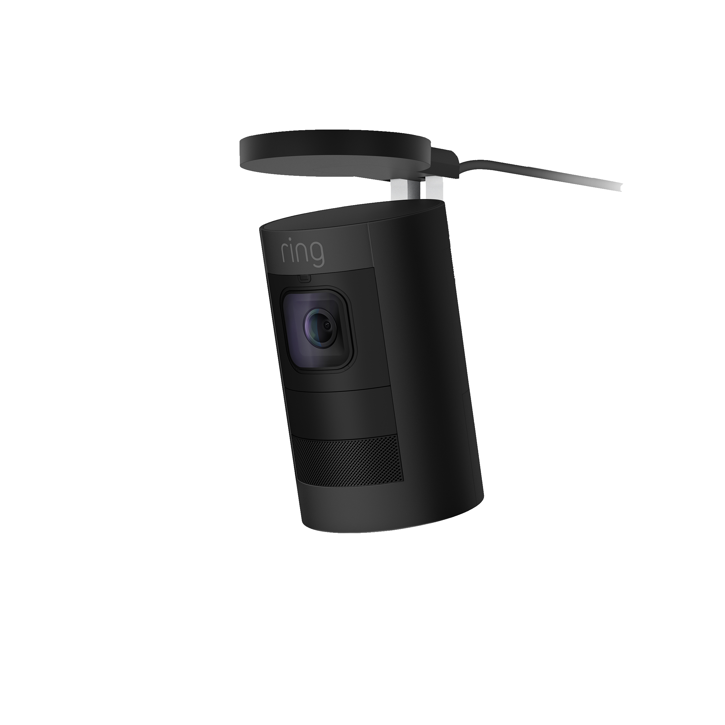 RING Stick Up Cam Elite - Zwart             