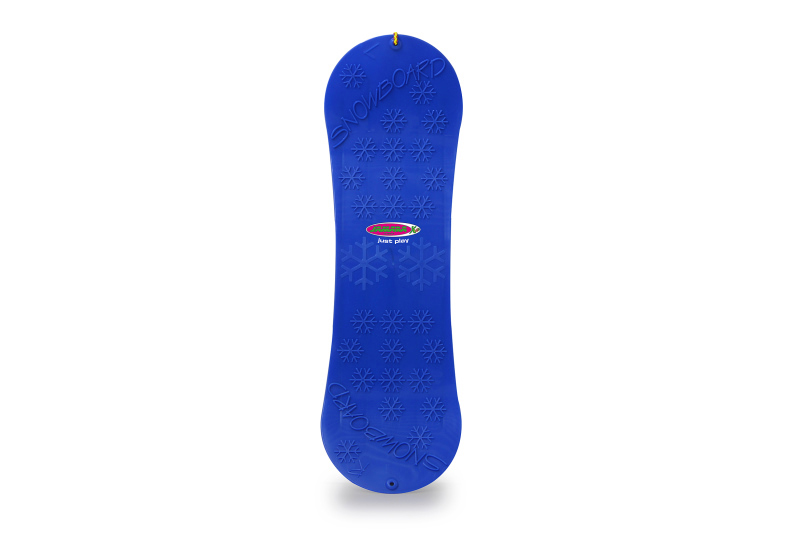 JAMARA KIDS Snow Play Snowboard Snowboard Blau