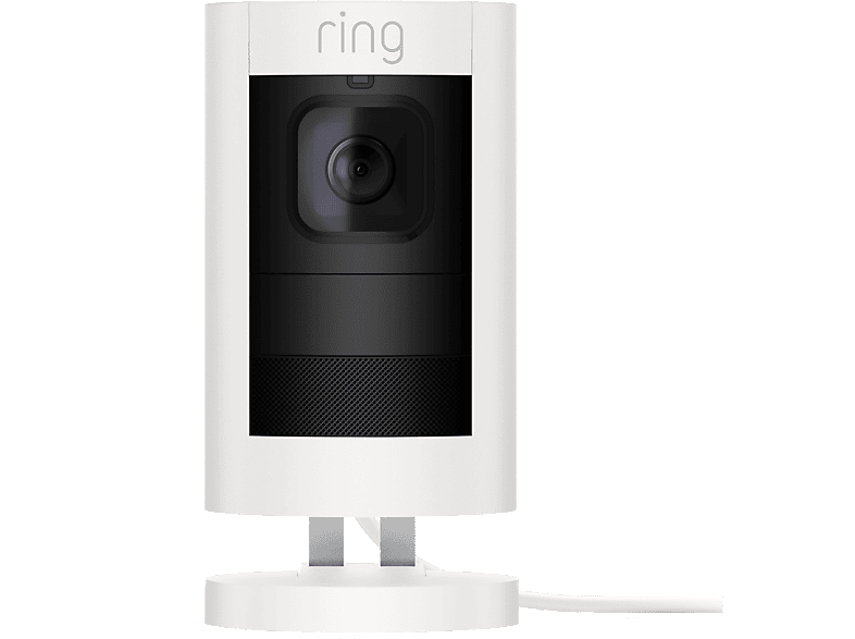 Ring Stick Up Cam Elite - Wit