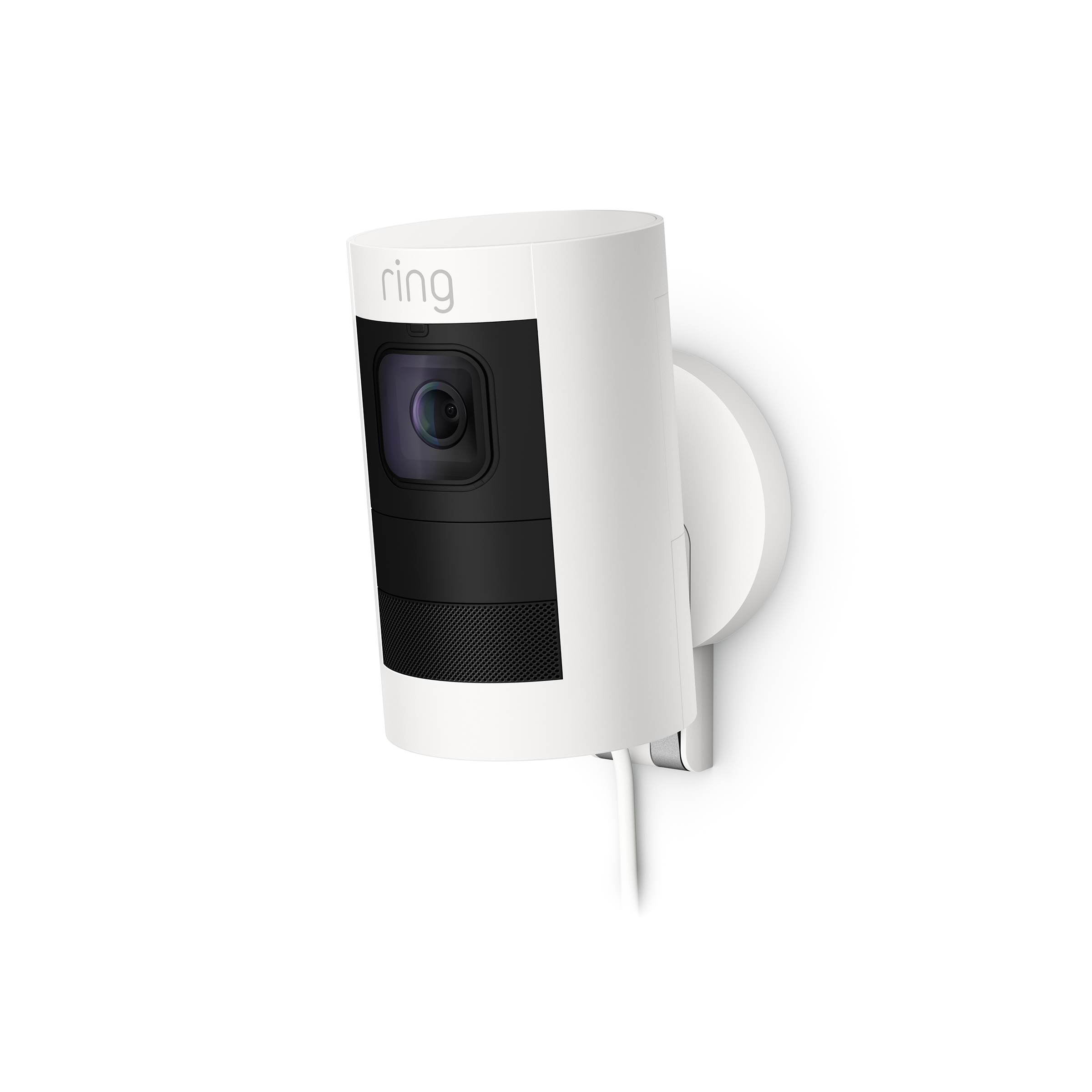 RING Stick Up Cam Elite - Wit            