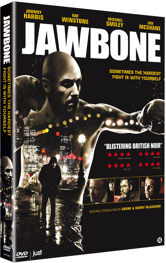 Jawbone - DVD
