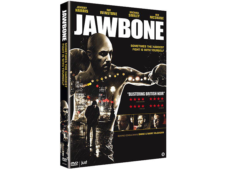 Jawbone - DVD