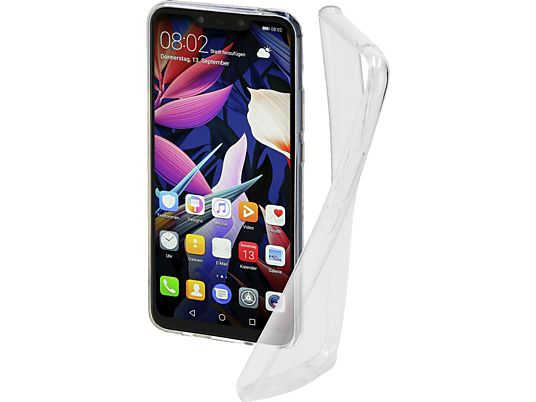 HAMA Crystal Clear - Handyhülle (Passend für Modell: Huawei Huawei Mate 20 lite)