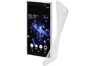 HAMA Crystal Clear - Custodia (Adatto per modello: Sony Xperia XA2 Plus)