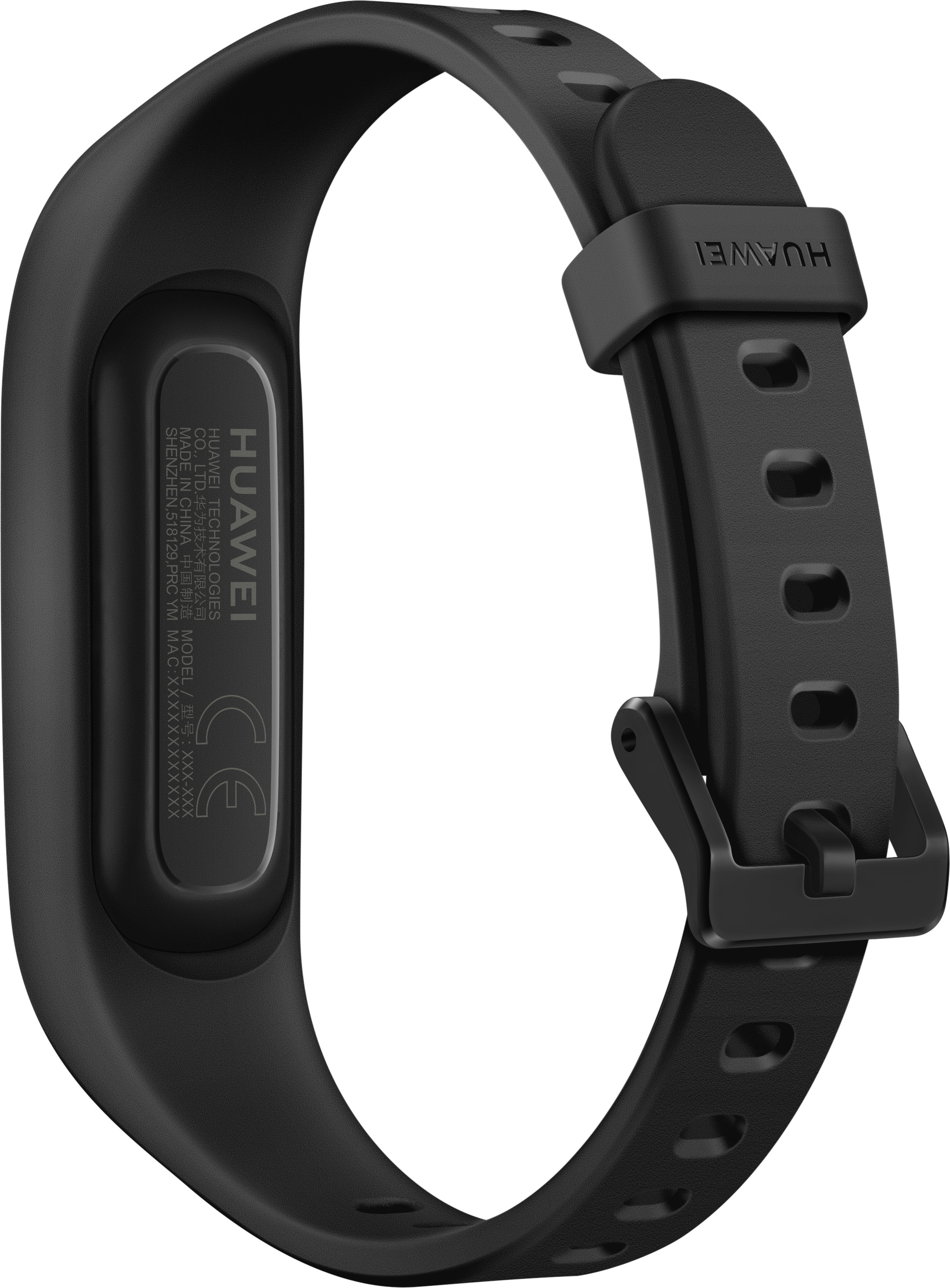 HUAWEI Band 3e, Fitness Tracker, 226.15 mm, Schwarz