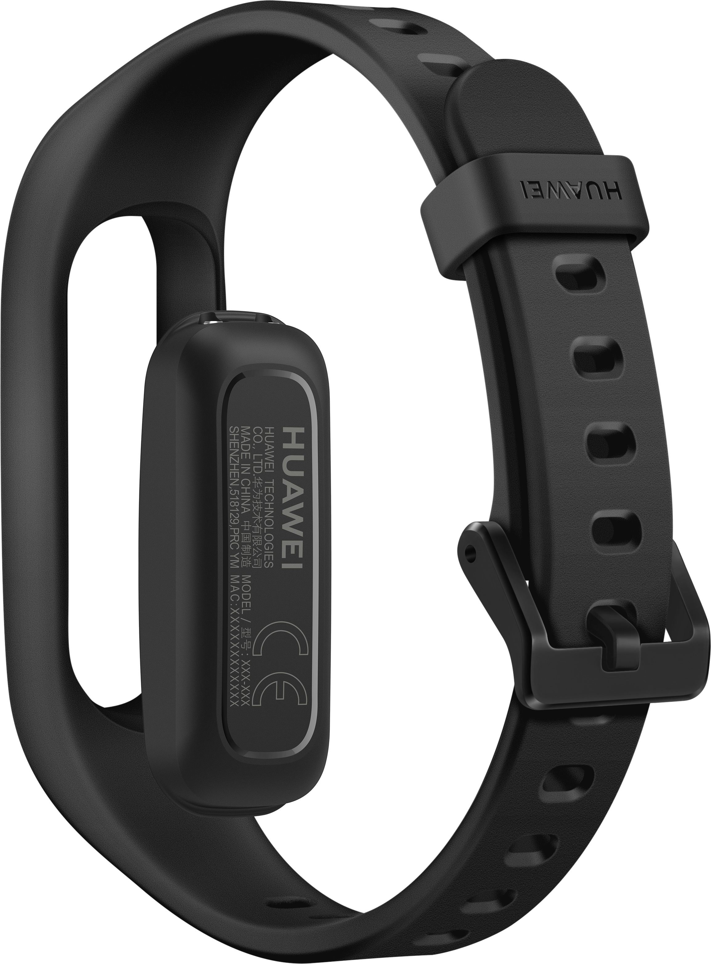 HUAWEI Band 3e, Fitness Tracker, 226.15 mm, Schwarz