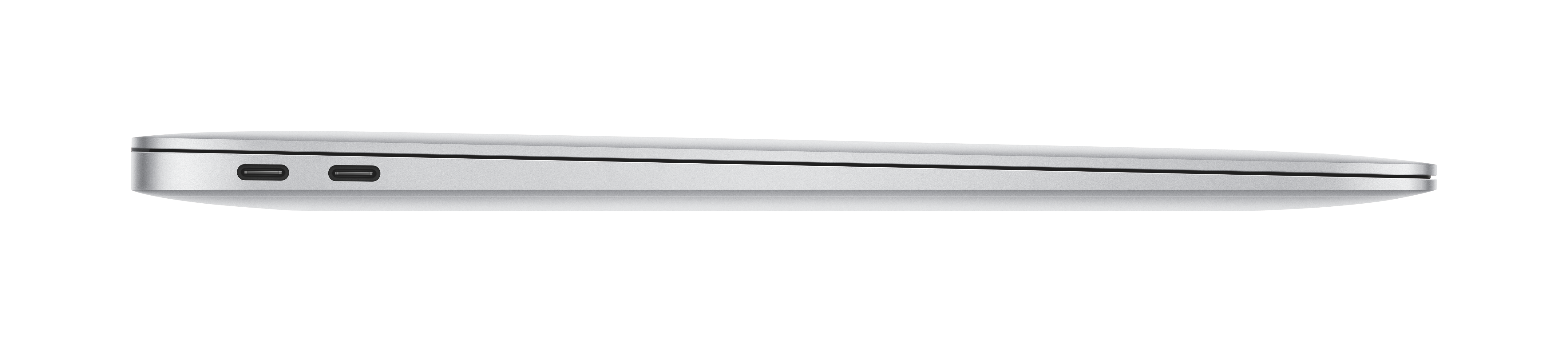 APPLE MacBook Air (2018) - Notebook (13.3 ", 256 GB SSD, Silver)