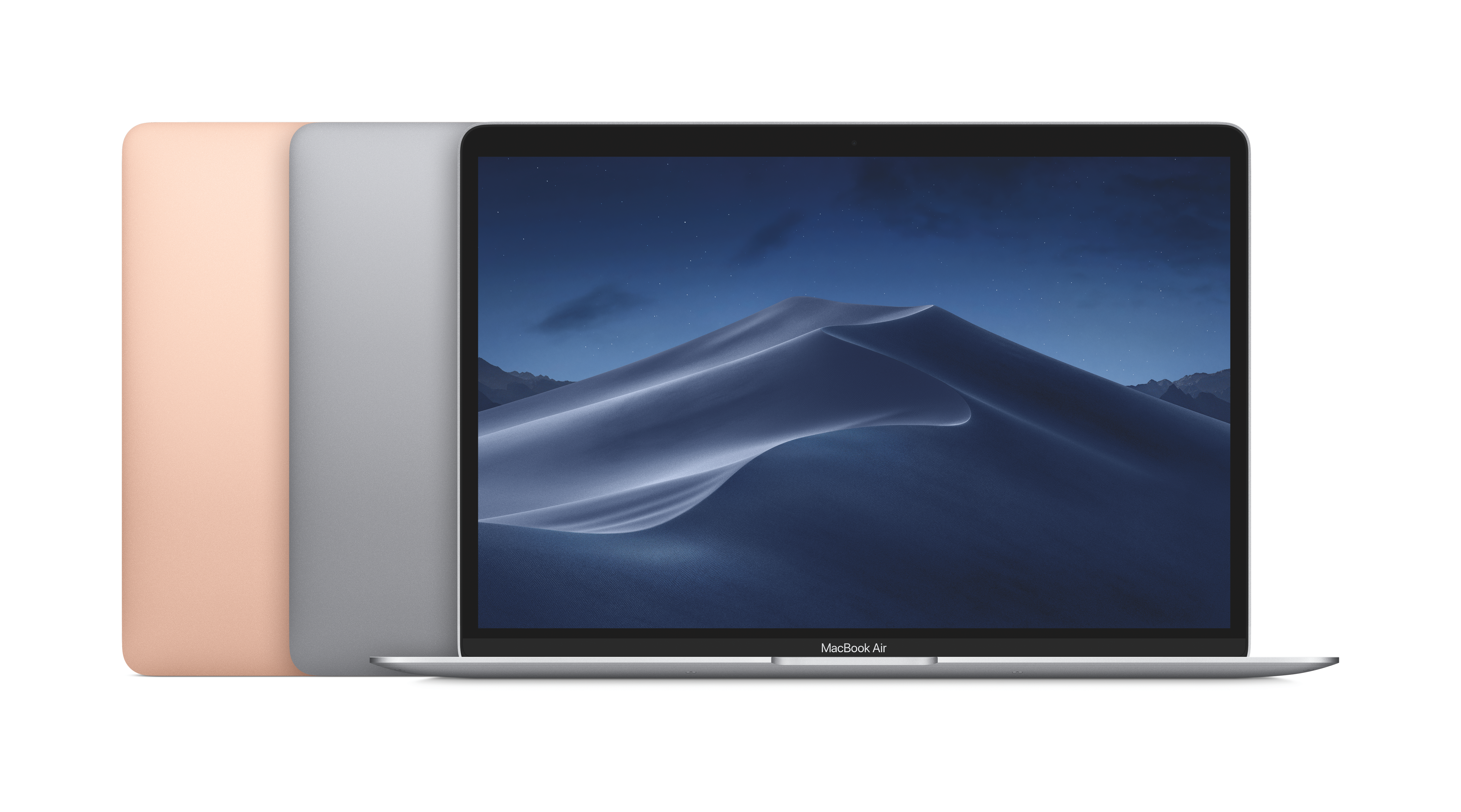APPLE MacBook Air (2018) - Notebook (13.3 ", 256 GB SSD, Silver)