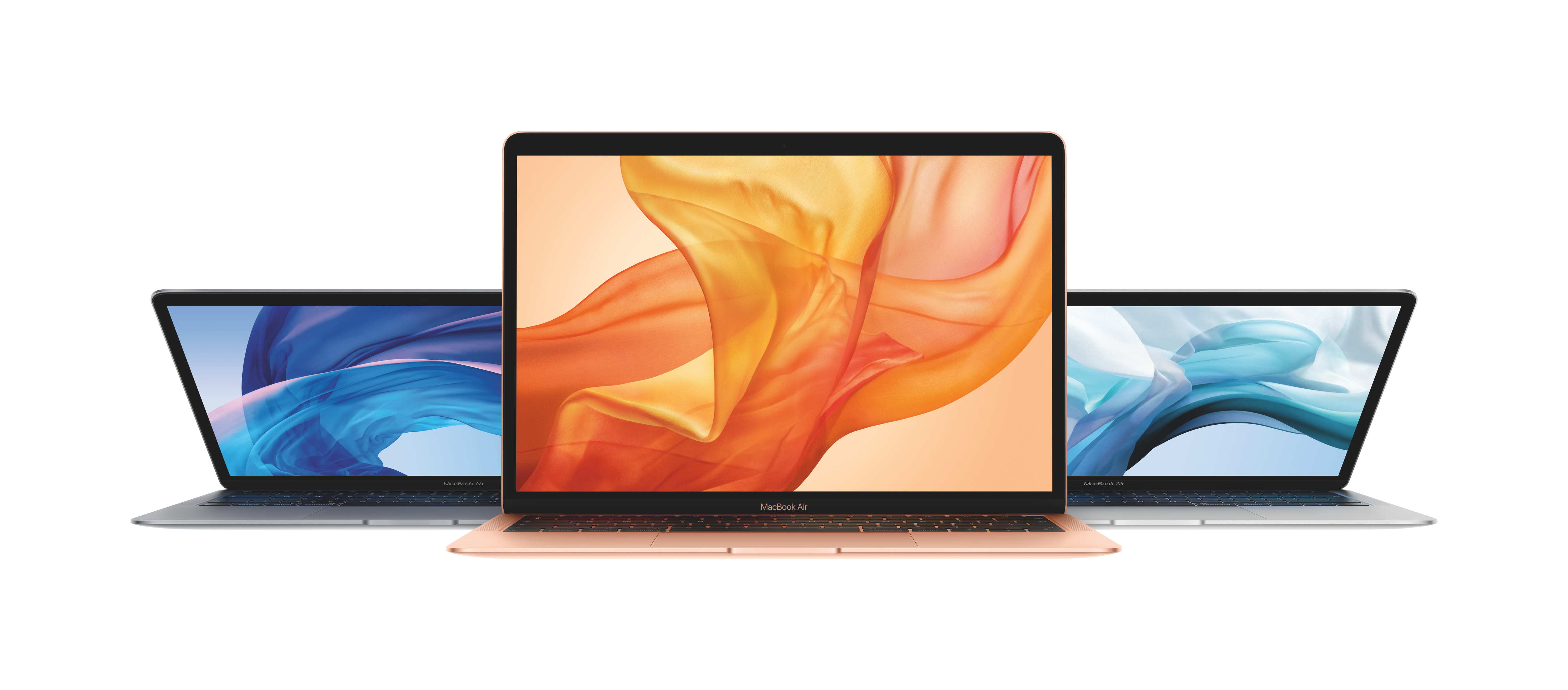APPLE MacBook Air (2018) - Notebook (13.3 ", 256 GB SSD, Silver)