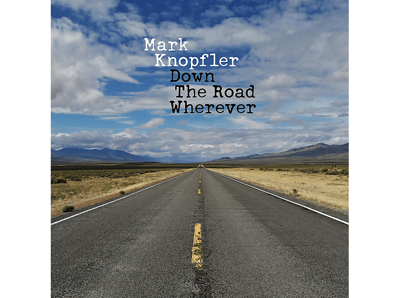Mark Knopfler - Down The Road Wherever (2LP) Vinyl
