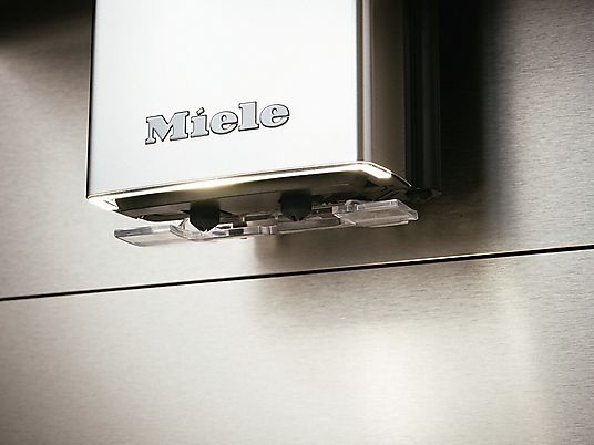 MIELE CM 7550 - Machine à café automatique (Blanc)