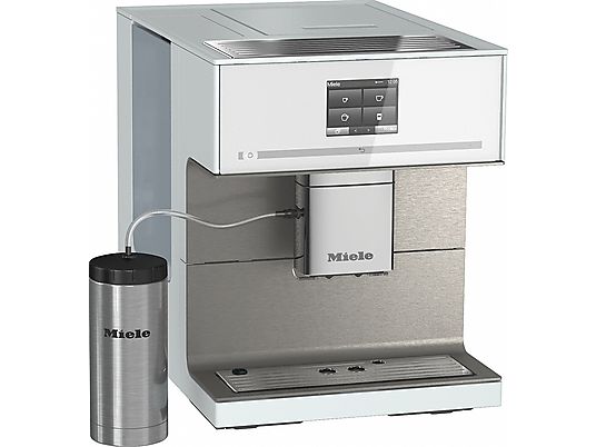 MIELE CM 7550 - Macchina da caffè superautomatica (Bianco)