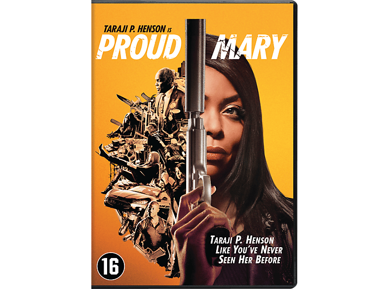 Proud Mary - DVD