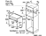 BOSCH HBG632BB1S Varmluftsugn