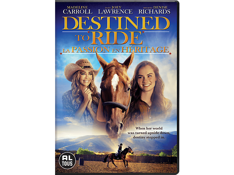 Destined To Ride - DVD