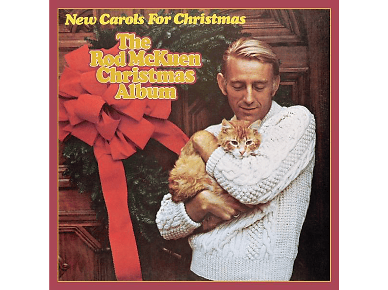 Rod Mckuen - For New (CD) - Christmas Carols